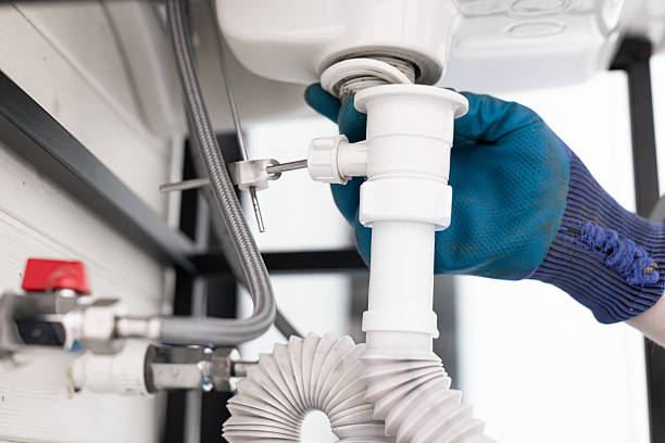 Reliable Drain Cleaning contractor in Dickinson, ND by Masters Plumbing Service